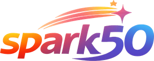 Spark50 Logo